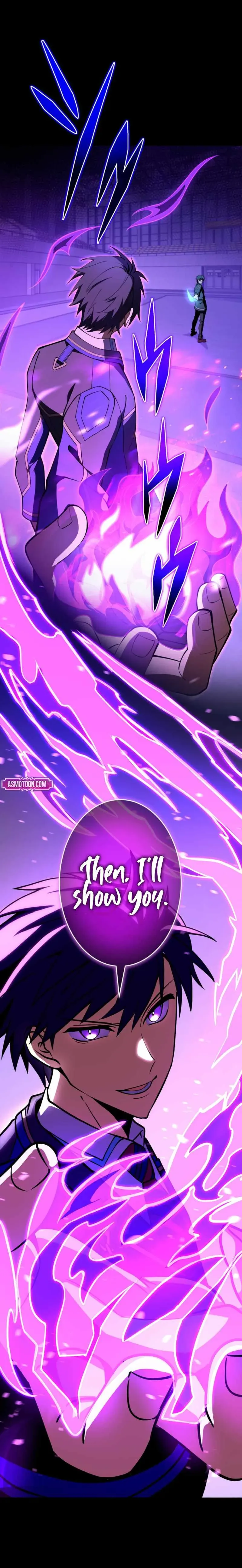 Read The Underworld Transcendent Returns chapter 22 image 10 on Lezhin