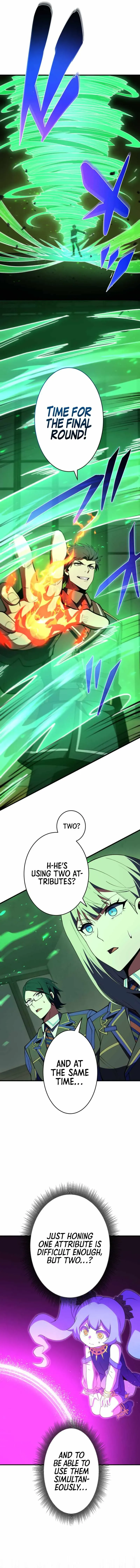 Read The Underworld Transcendent Returns chapter 23 image 5 on Lezhin