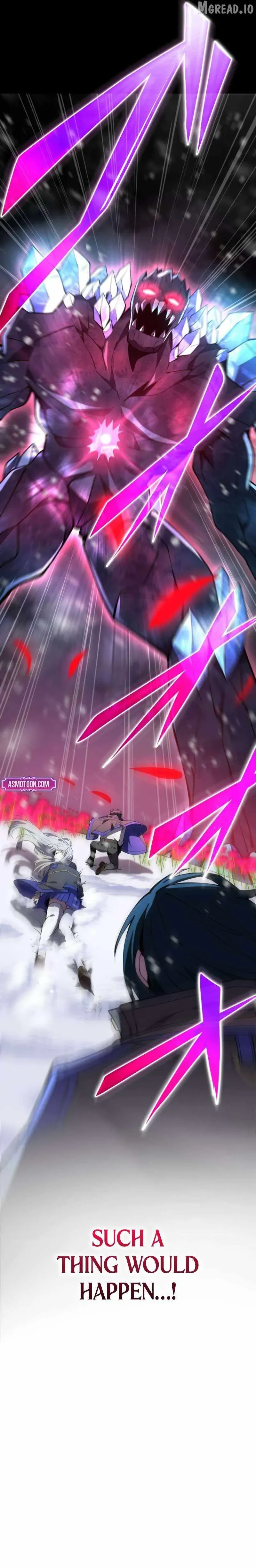 Read The Underworld Transcendent Returns chapter 26 image 16 on Lezhin