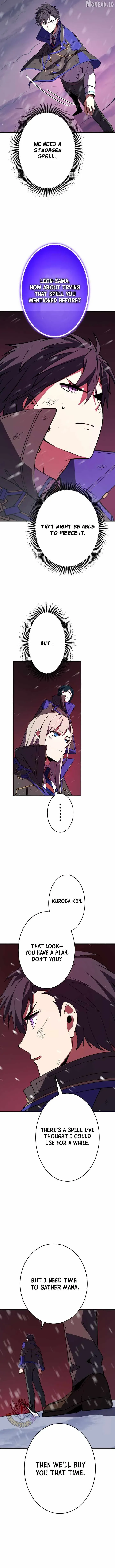 Read The Underworld Transcendent Returns chapter 27 image 10 on Lezhin