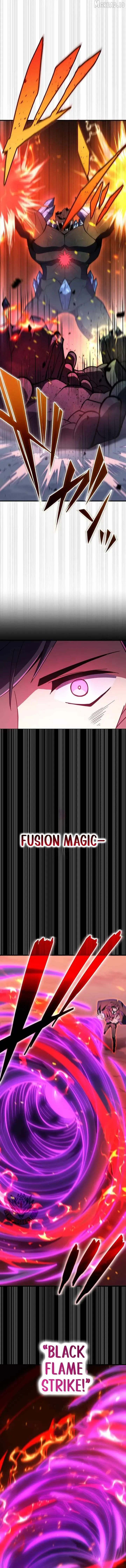 Read The Underworld Transcendent Returns chapter 27 image 14 on Lezhin