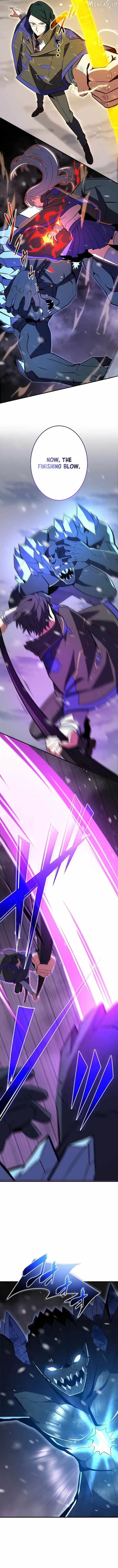 Read The Underworld Transcendent Returns chapter 27 image 3 on Lezhin