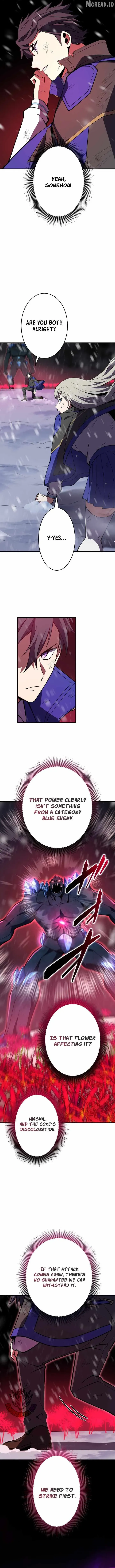 Read The Underworld Transcendent Returns chapter 27 image 8 on Lezhin