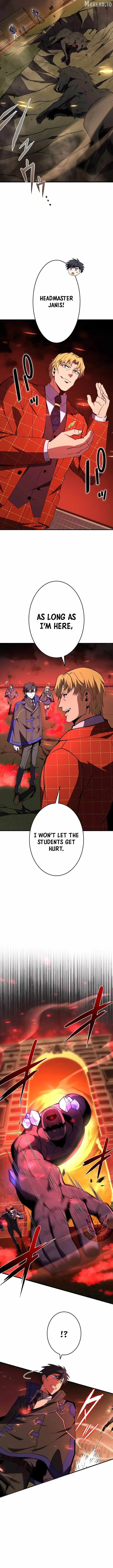 Read The Underworld Transcendent Returns chapter 29 image 10 on Lezhin