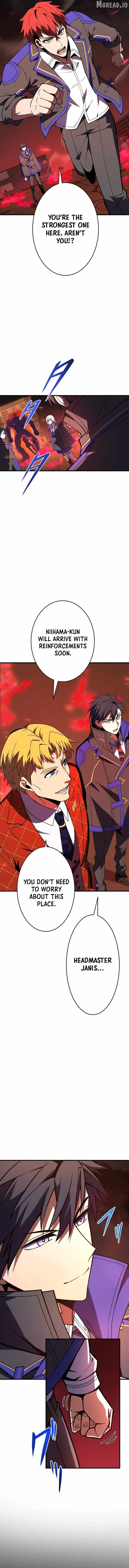 Read The Underworld Transcendent Returns chapter 29 image 13 on Lezhin