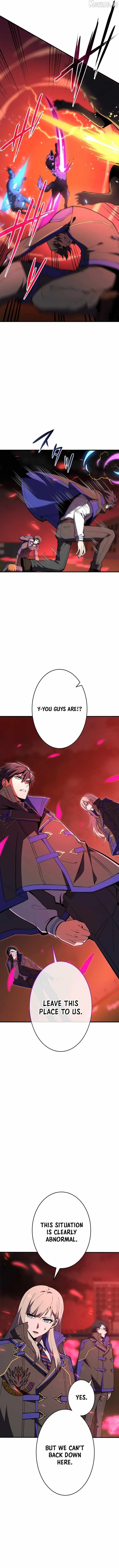 Read The Underworld Transcendent Returns chapter 29 image 2 on Lezhin