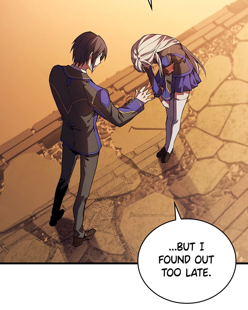 Read The Underworld Transcendent Returns chapter 3 image 12 on Lezhin