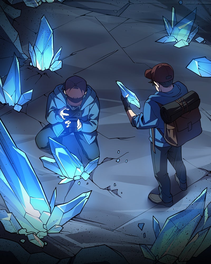 Read The Underworld Transcendent Returns chapter 3 image 68 on Lezhin