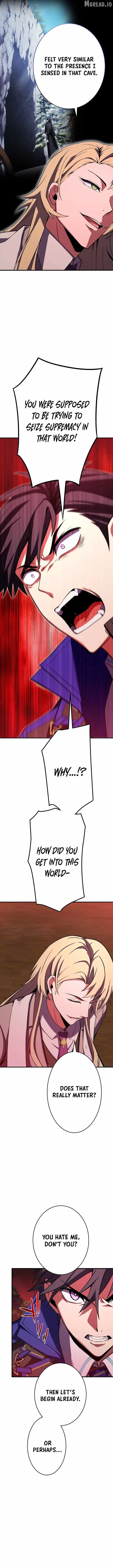 Read The Underworld Transcendent Returns chapter 30 image 1 on Lezhin