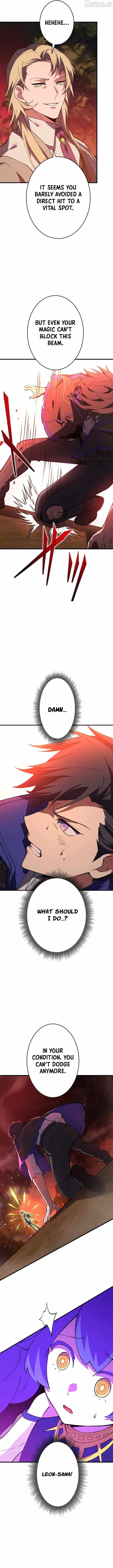 Read The Underworld Transcendent Returns chapter 30 image 11 on Lezhin