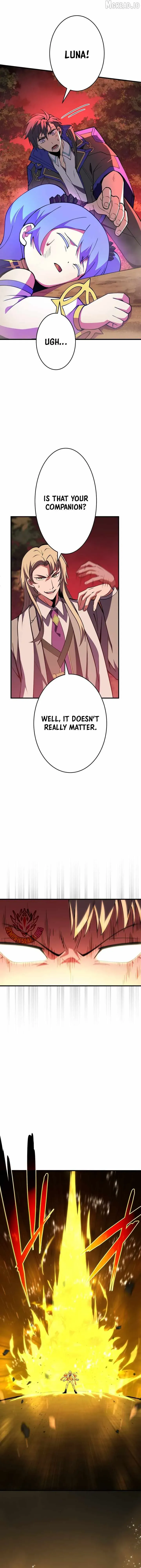 Read The Underworld Transcendent Returns chapter 30 image 14 on Lezhin
