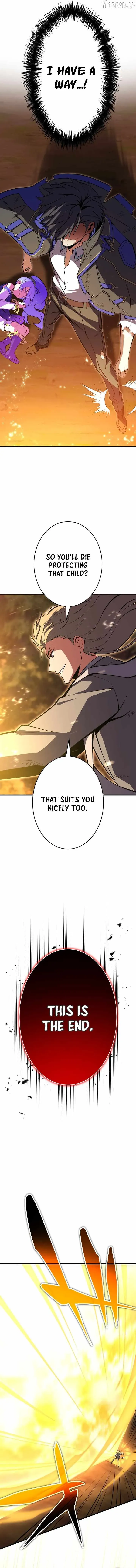 Read The Underworld Transcendent Returns chapter 30 image 17 on Lezhin