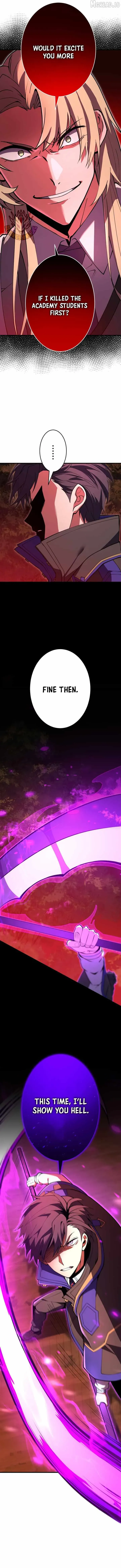 Read The Underworld Transcendent Returns chapter 30 image 2 on Lezhin