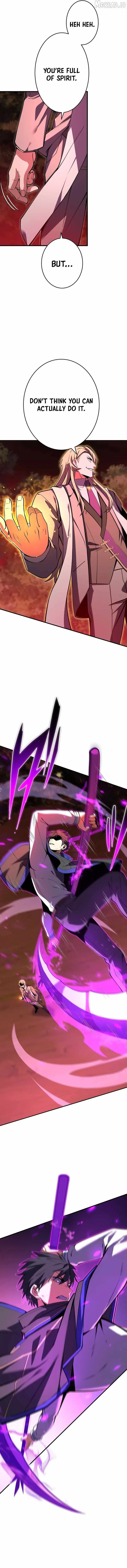 Read The Underworld Transcendent Returns chapter 30 image 3 on Lezhin