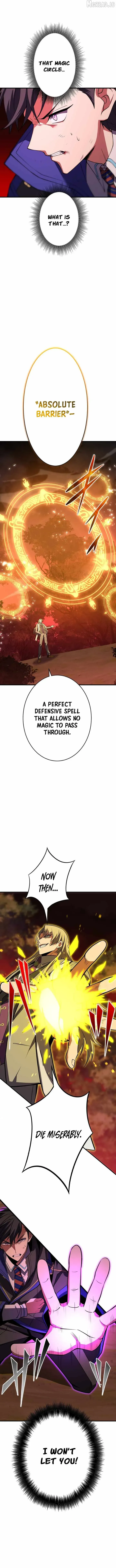 Read The Underworld Transcendent Returns chapter 30 image 7 on Lezhin