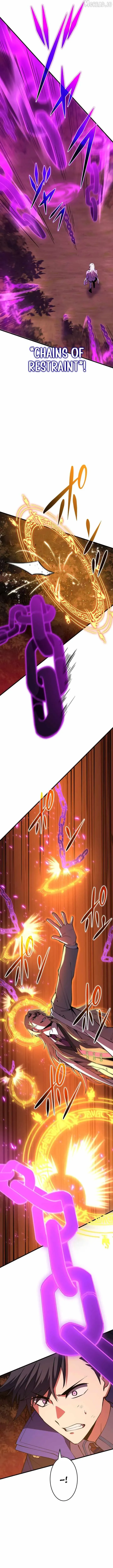 Read The Underworld Transcendent Returns chapter 30 image 8 on Lezhin