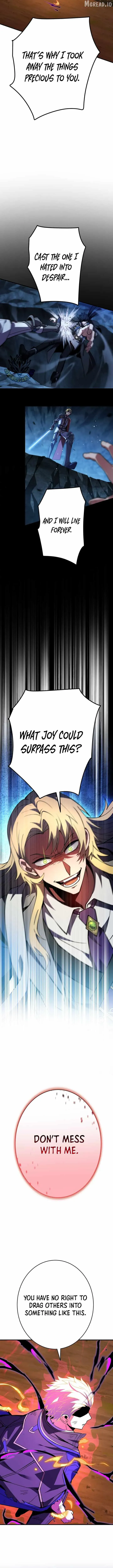 Read The Underworld Transcendent Returns chapter 31 image 10 on Lezhin