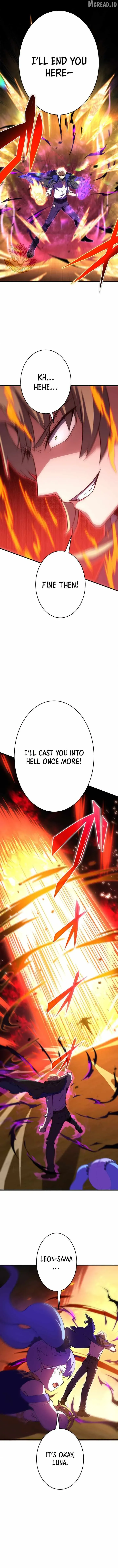 Read The Underworld Transcendent Returns chapter 31 image 12 on Lezhin