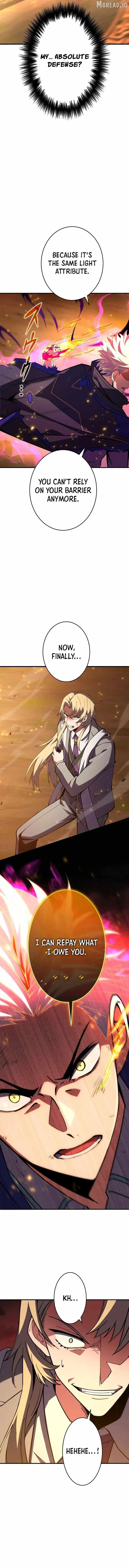 Read The Underworld Transcendent Returns chapter 31 image 3 on Lezhin