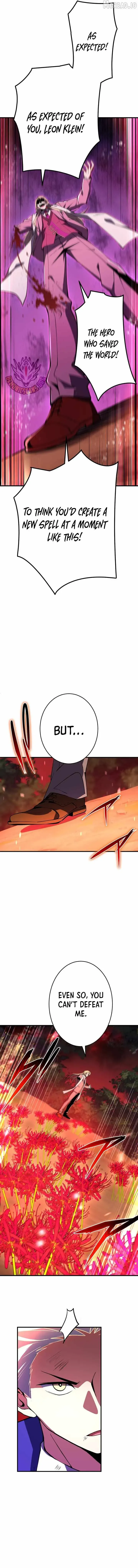 Read The Underworld Transcendent Returns chapter 31 image 4 on Lezhin
