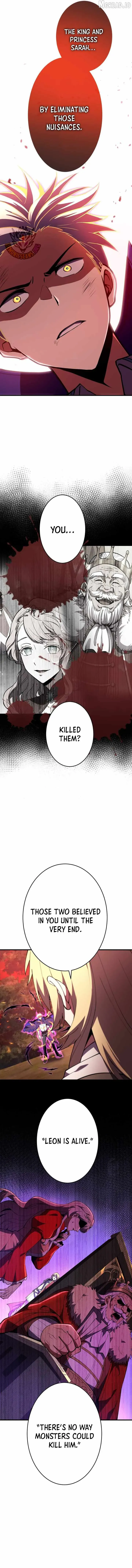 Read The Underworld Transcendent Returns chapter 31 image 6 on Lezhin