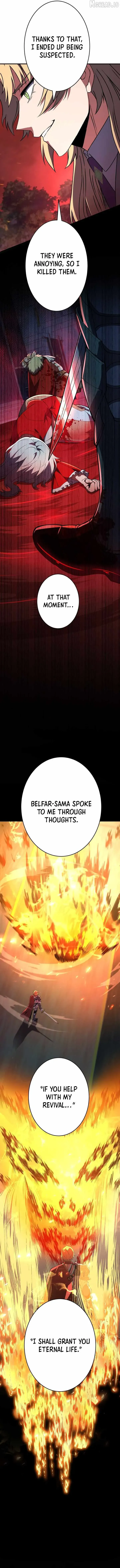Read The Underworld Transcendent Returns chapter 31 image 7 on Lezhin