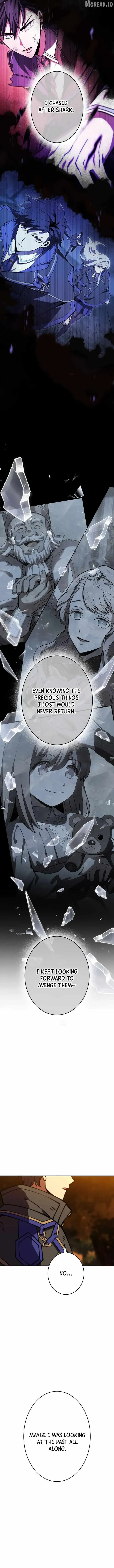 Read The Underworld Transcendent Returns chapter 32 image 1 on Lezhin