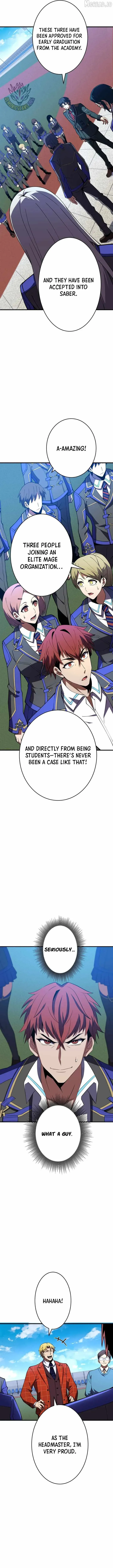 Read The Underworld Transcendent Returns chapter 32 image 10 on Lezhin