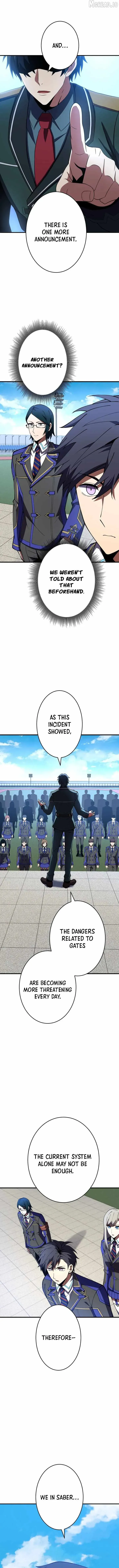 Read The Underworld Transcendent Returns chapter 32 image 11 on Lezhin