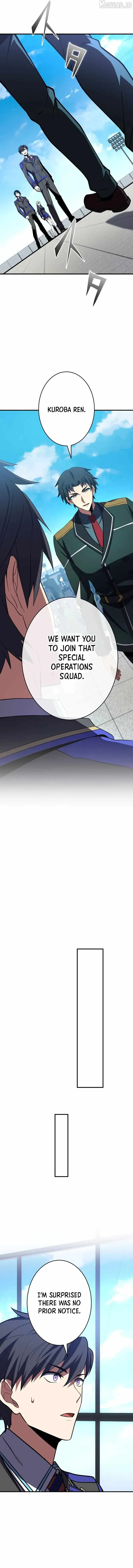 Read The Underworld Transcendent Returns chapter 32 image 13 on Lezhin