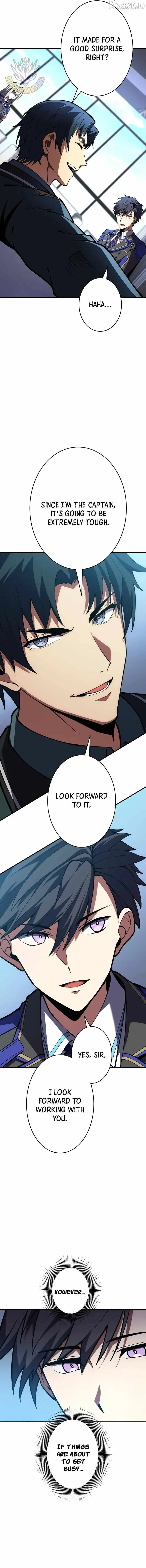 Read The Underworld Transcendent Returns chapter 32 image 14 on Lezhin