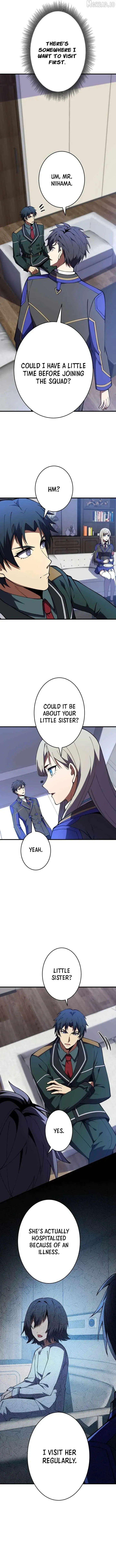 Read The Underworld Transcendent Returns chapter 32 image 15 on Lezhin