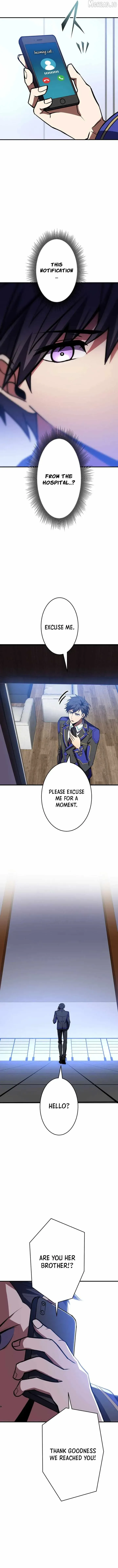 Read The Underworld Transcendent Returns chapter 32 image 17 on Lezhin