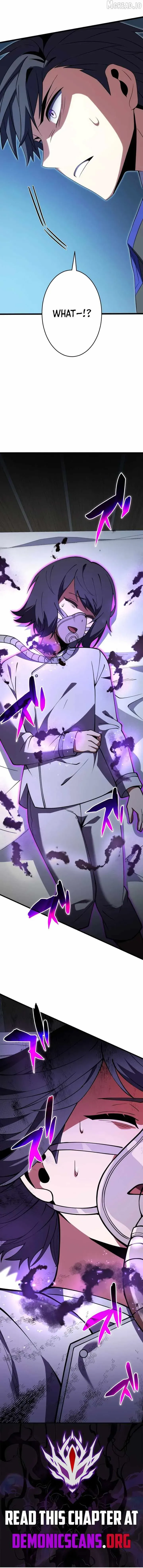 Read The Underworld Transcendent Returns chapter 32 image 19 on Lezhin