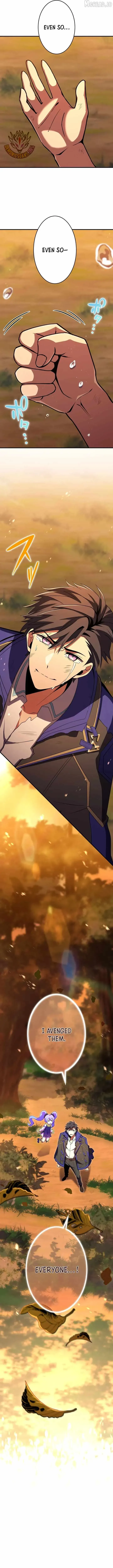 Read The Underworld Transcendent Returns chapter 32 image 2 on Lezhin