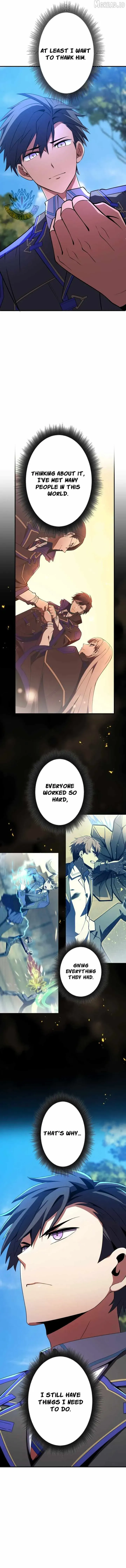 Read The Underworld Transcendent Returns chapter 32 image 6 on Lezhin