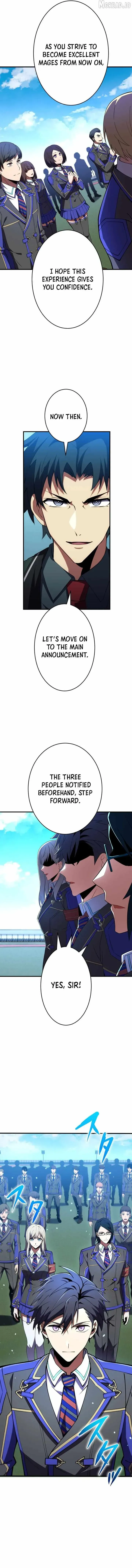 Read The Underworld Transcendent Returns chapter 32 image 9 on Lezhin