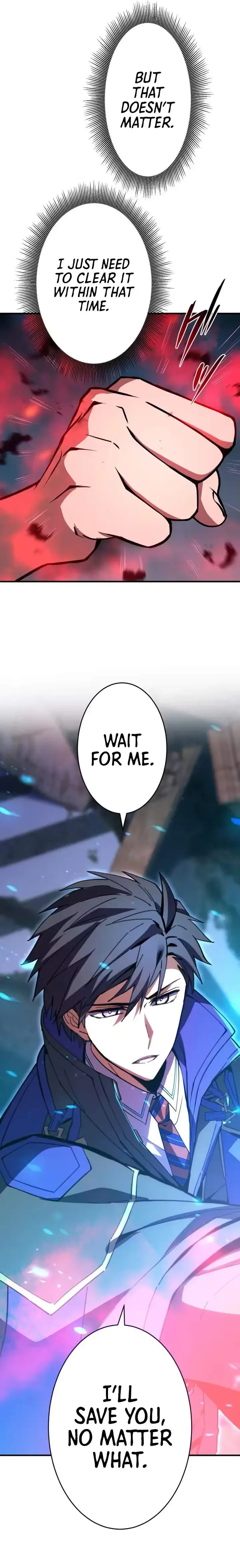 Read The Underworld Transcendent Returns chapter 33 image 15 on Lezhin