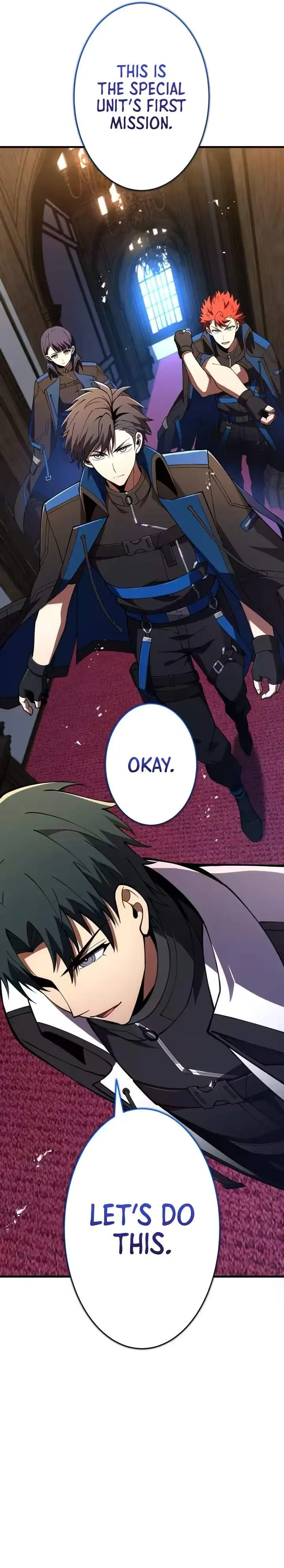 Read The Underworld Transcendent Returns chapter 36 image 15 on Lezhin