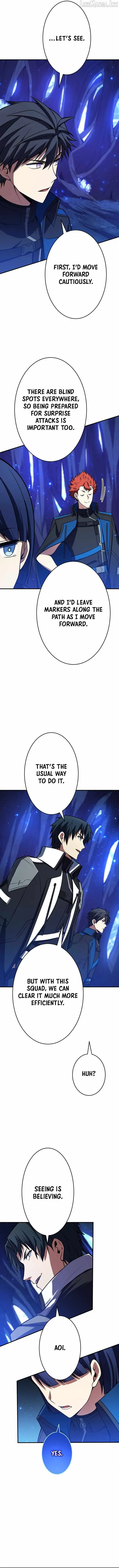 Read The Underworld Transcendent Returns chapter 37 image 1 on Lezhin