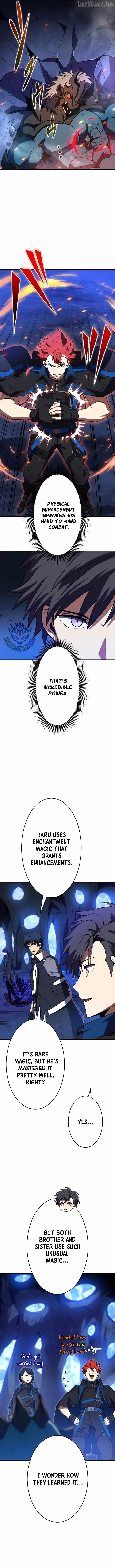 Read The Underworld Transcendent Returns chapter 37 image 10 on Lezhin