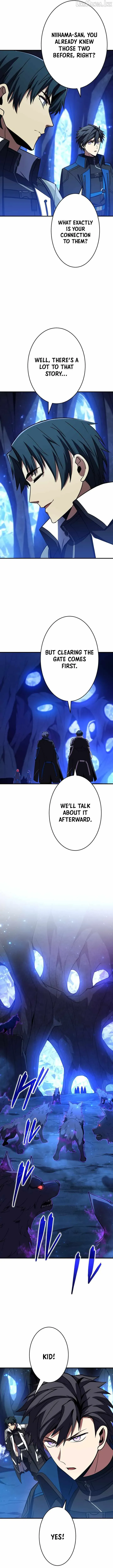 Read The Underworld Transcendent Returns chapter 37 image 11 on Lezhin
