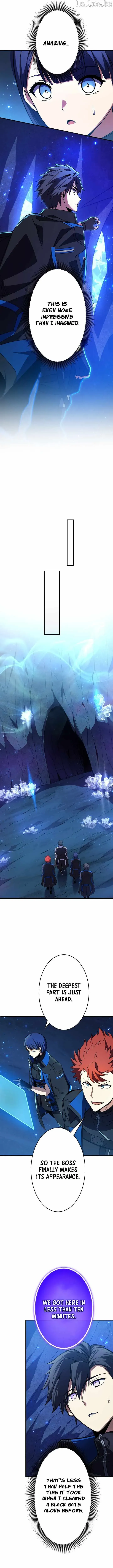 Read The Underworld Transcendent Returns chapter 37 image 13 on Lezhin