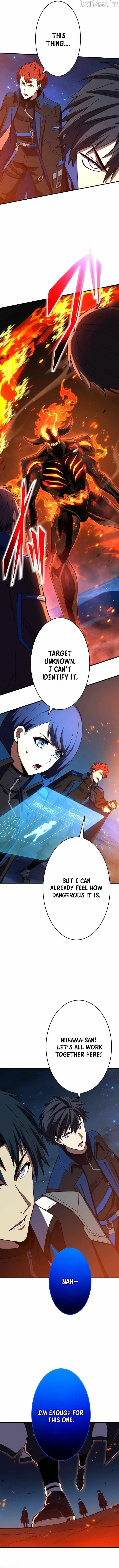 Read The Underworld Transcendent Returns chapter 37 image 15 on Lezhin