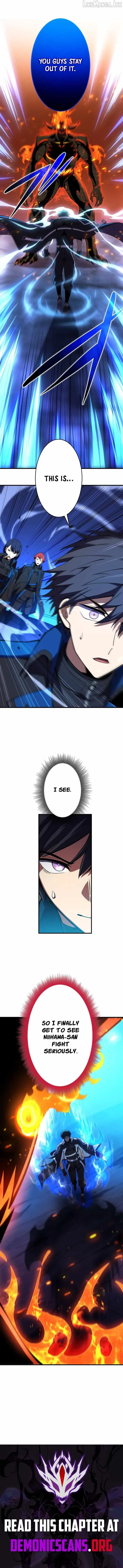 Read The Underworld Transcendent Returns chapter 37 image 16 on Lezhin