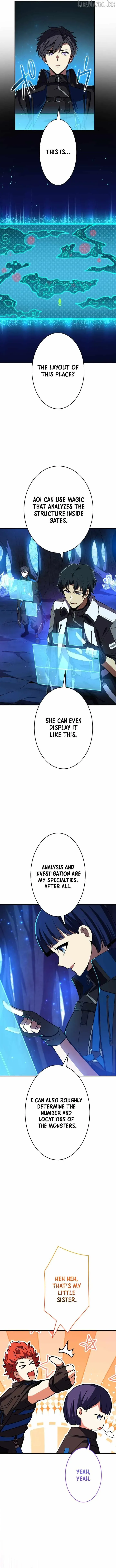 Read The Underworld Transcendent Returns chapter 37 image 3 on Lezhin