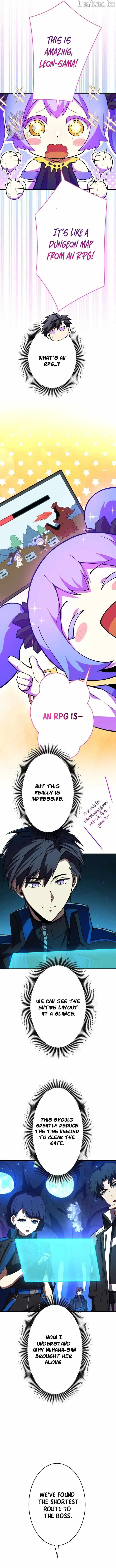 Read The Underworld Transcendent Returns chapter 37 image 4 on Lezhin