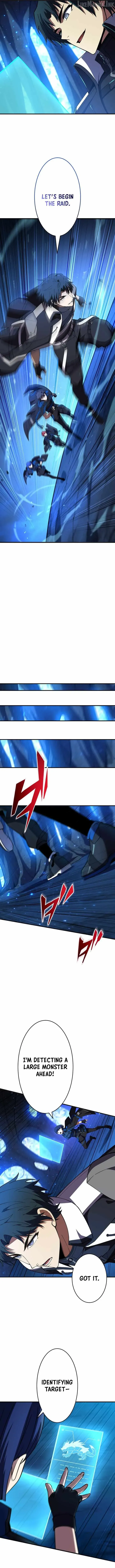Read The Underworld Transcendent Returns chapter 37 image 5 on Lezhin