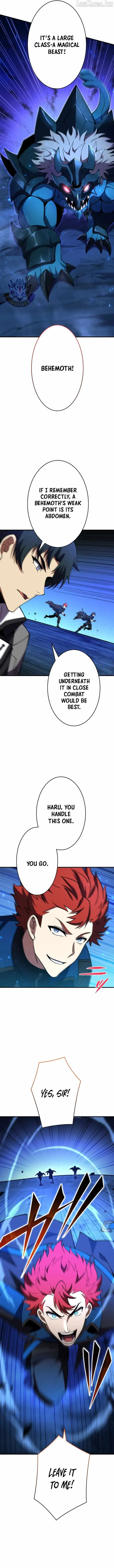 Read The Underworld Transcendent Returns chapter 37 image 6 on Lezhin