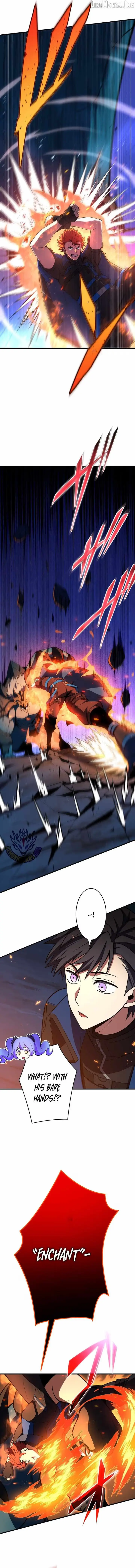Read The Underworld Transcendent Returns chapter 37 image 8 on Lezhin